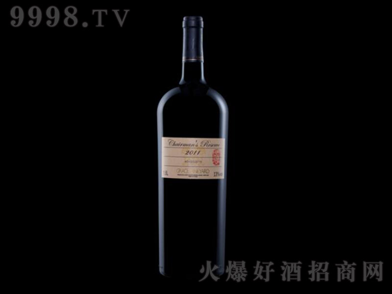 怡园庄主珍藏干红葡萄酒2011【13° 750ml】