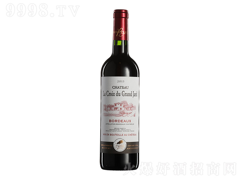 ��ε�ʮ�־�ׯ������AOC�ɺ����Ѿơ�13�� 750ml��