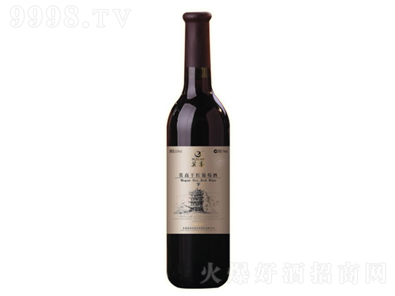莫高普干红葡萄酒【750ml】