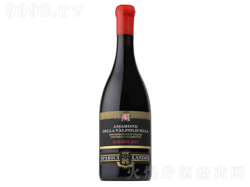 意大利珍藏版阿玛罗尼红葡萄酒【15° 750ml】
