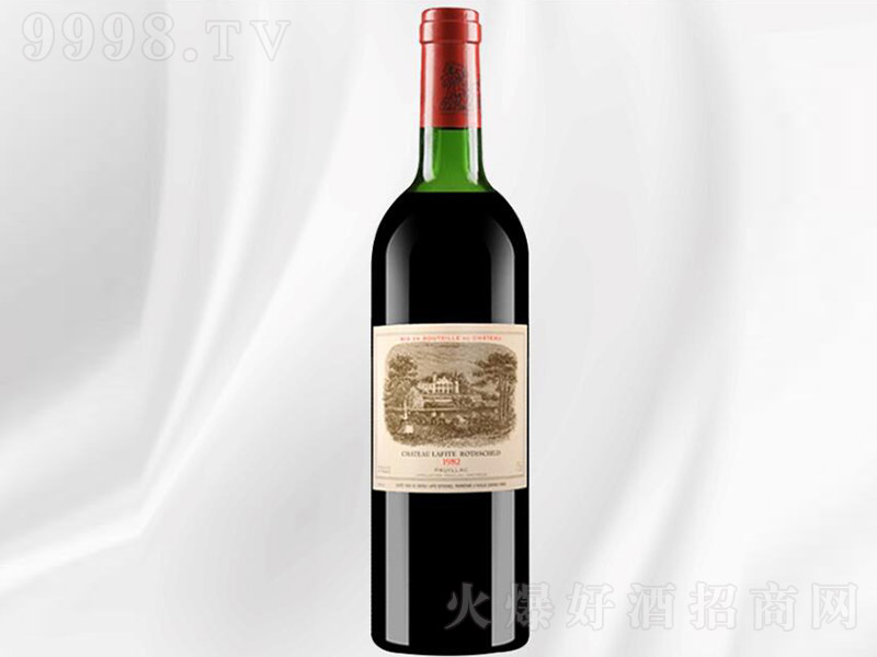 1982�����ƹű�һ��ׯ���Ƹɺ����Ѿơ�750ml��-�������Ϣ