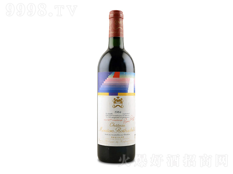 1984ľͩ��ׯ���Ƹɺ����Ѿơ�750ml��-�������Ϣ
