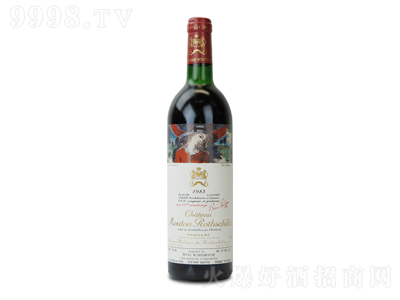 1985ľͩ��ׯ���Ƹɺ����Ѿơ�750ml��-�������Ϣ
