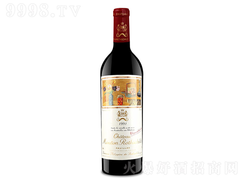 1991ľͩ��ׯ���Ƹɺ����Ѿơ�750ml��-�������Ϣ