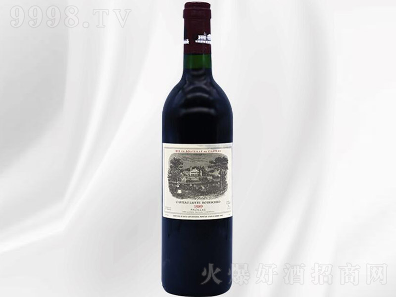 1989�����ƹű�һ��ׯ���Ƹɺ����Ѿơ�750ml��-�������Ϣ