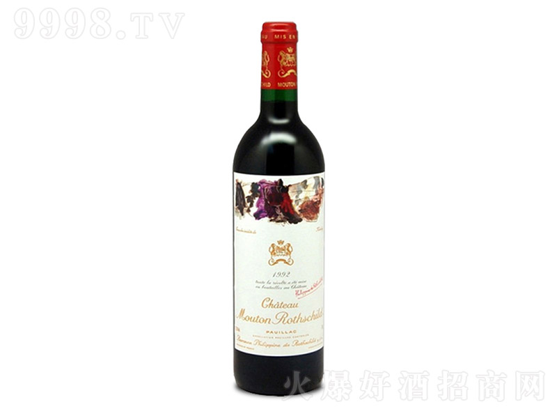 1992ľͩ��ׯ���Ƹɺ����Ѿơ�750ml��-�������Ϣ
