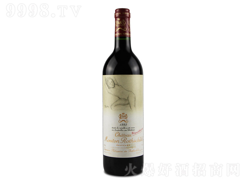 1993ľͩ��ׯ��Ů�����Ƹɺ����Ѿơ�750ml��-�������Ϣ