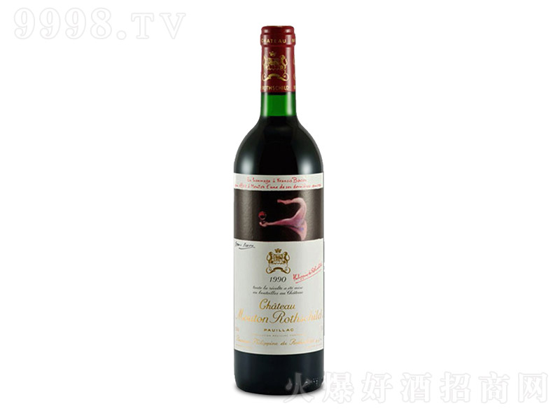 1990ľͩ��ׯ���Ƹɺ����Ѿơ�750ml��-�������Ϣ