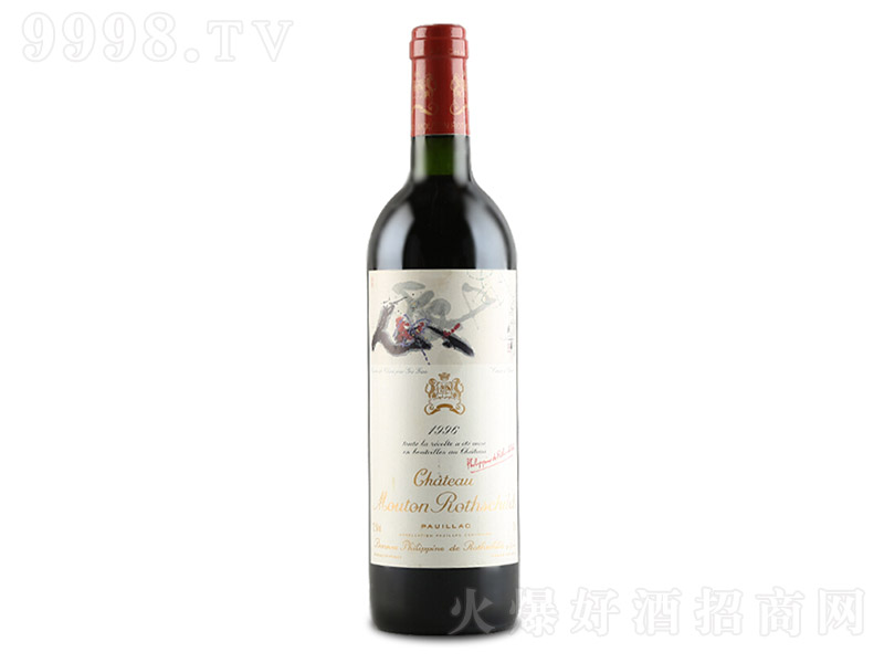 1996ľͩ��ׯ���Ƹɺ����Ѿơ�750ml��-�������Ϣ