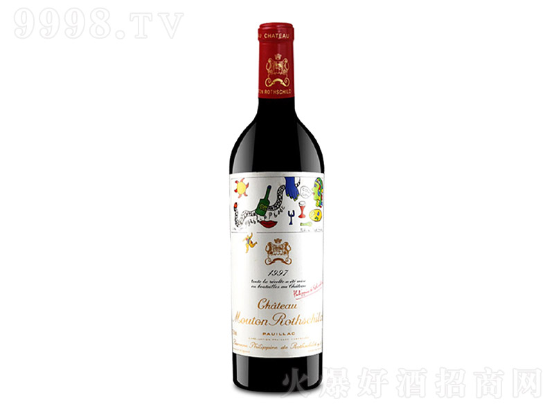 1997ľͩ��ׯ���Ƹɺ����Ѿơ�750ml��-�������Ϣ