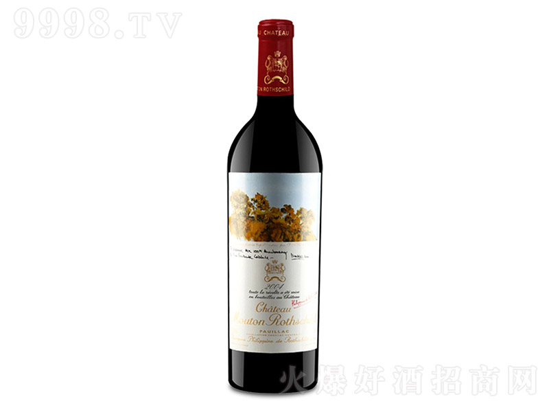 2004ľͩ��ׯ���Ƹɺ����Ѿơ�750ml��-�������Ϣ