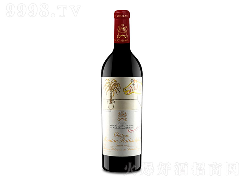 2006ľͩ��ׯ���Ƹɺ����Ѿơ�750ml��-�������Ϣ