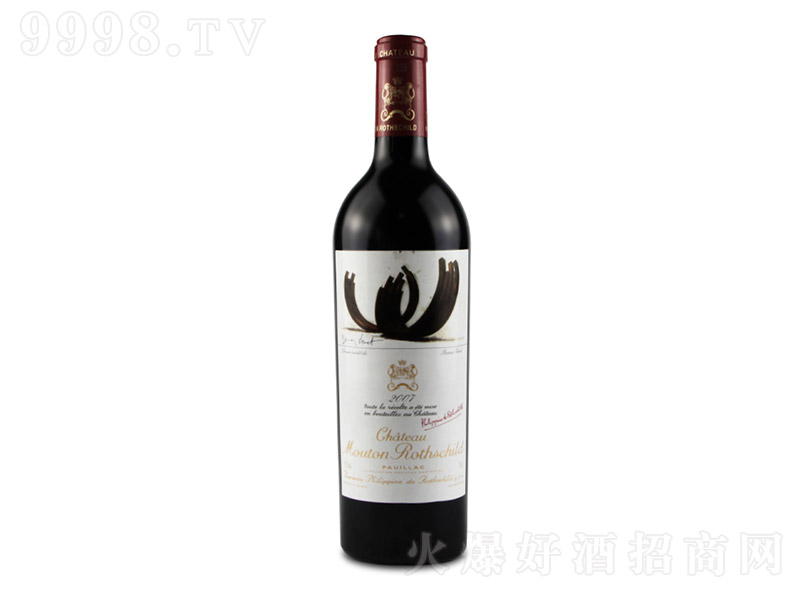 2007ľͩ��ׯ���Ƹɺ����Ѿơ�750ml��-�������Ϣ