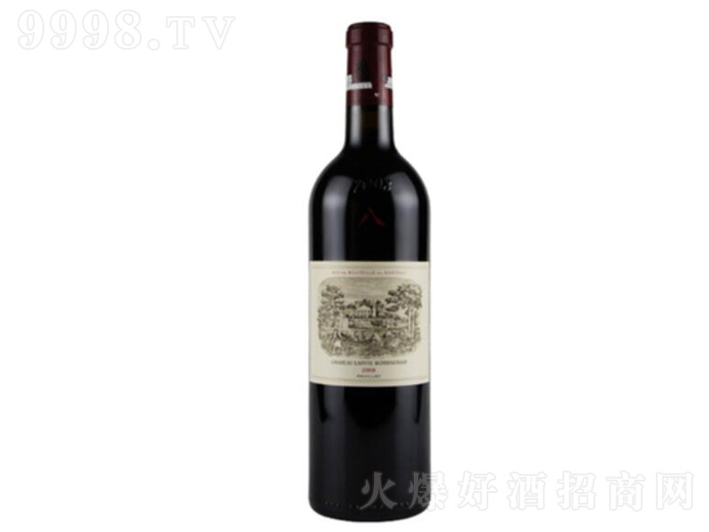 2008�����ƹű�һ��ׯ���Ƹɺ����Ѿơ�750ml��-�������Ϣ