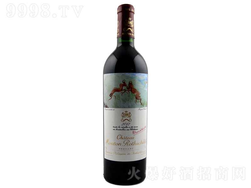 2012ľͩ��ׯ���Ƹɺ����Ѿơ�750ml��-�������Ϣ