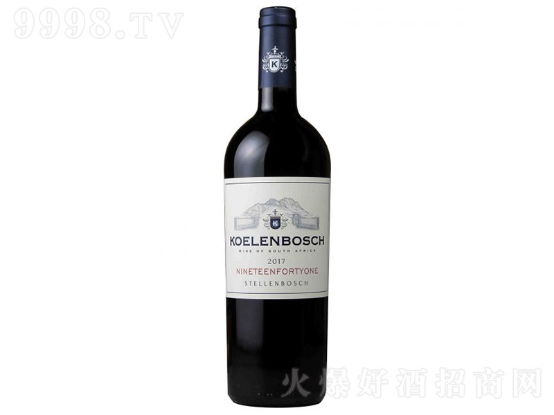 南非豪富庄园克伦博斯红葡萄酒【14° 750ml】-红酒类信息