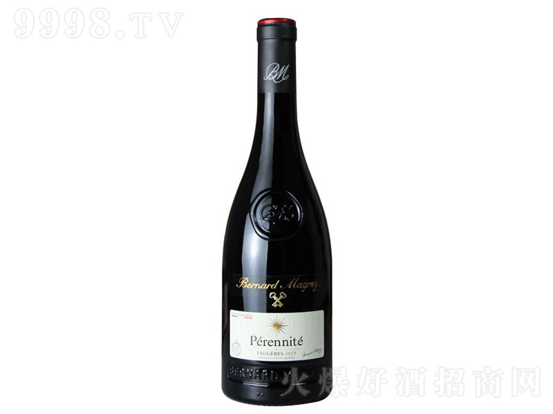 法国贝玛格雷・永恒干红葡萄酒【13.5° 750ml】