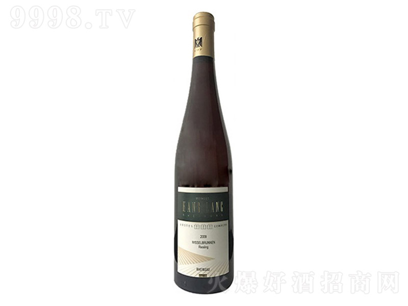 德国朗豪庄园威赛半干白葡萄酒2000【12° 750ml】