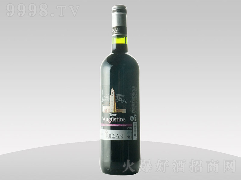 奥古斯丁金塔干红葡萄酒【13.5° 750ml】