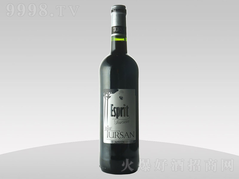 艾思柏特干红葡萄酒【12.5° 750ml】
