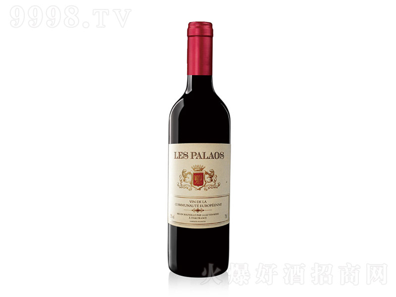 法国帕美红葡萄酒【12.5° 750ml】