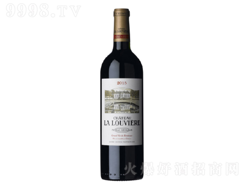拉鲁维耶干红葡萄酒【750ml】