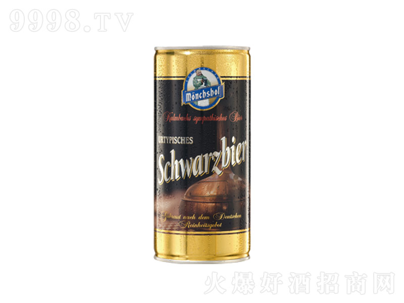 德国啤酒桶装原装进口黑啤酒5l