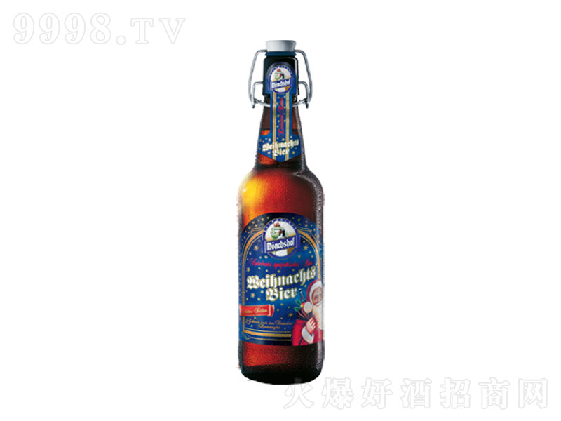 猛士啤酒德国原装进口啤酒德国猛士黑啤酒500ml