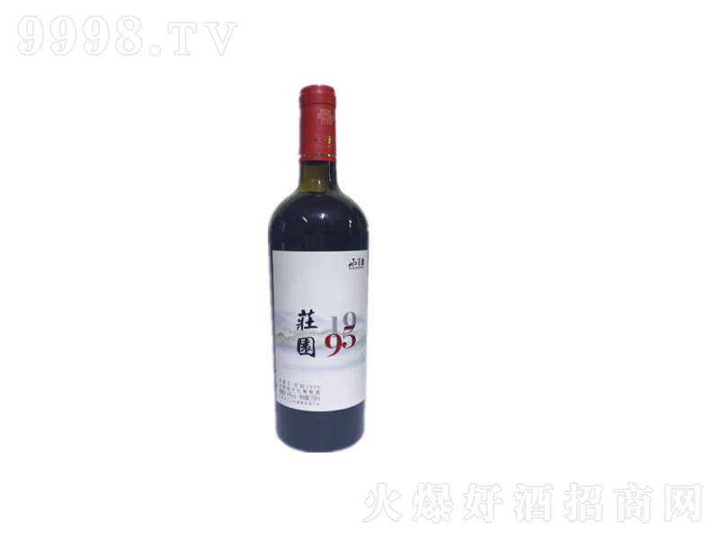 ������ׯ԰1995��ϼ��ɺ����Ѿ�750ml-�������Ϣ