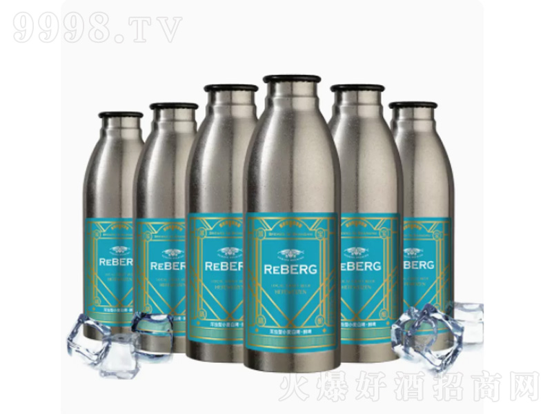 RebergơСơ650ml