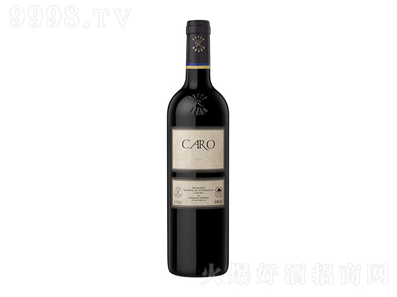阿根廷拉菲罗斯柴尔德凯洛红葡萄酒750ml