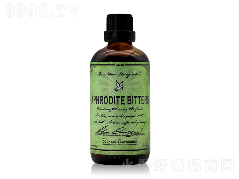 ǵʿܽ޵ٿζƾAphrodite BittersƱؾƵá38 100ml-βϢ