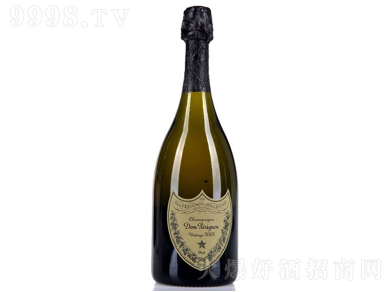 唐培里侬干型年份香槟酒2003年【12.5° 750ml】