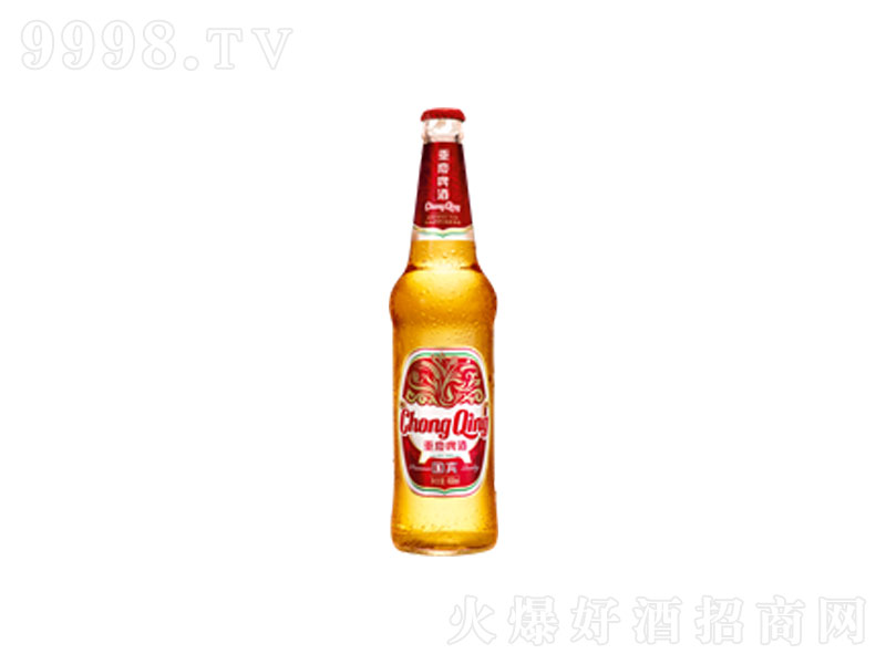 重庆国宾拉格啤酒3.3°