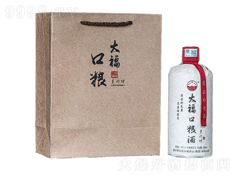 �󸣿����ƽ����Ͱ׾ơ�53��500ml��-�׾�����Ϣ