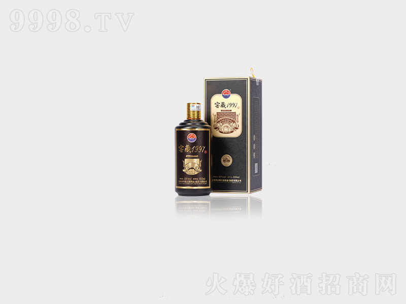 �Ѳ�1997�����Ͱ׾ơ�53��500ml��-�׾�����Ϣ