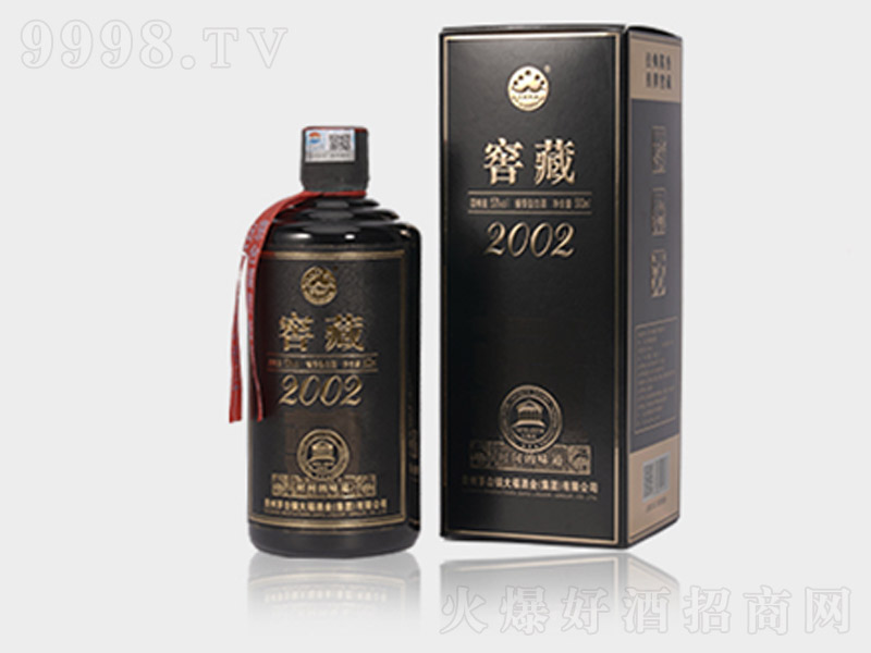 �Ѳ�2002�����Ͱ׾ơ�53��500ml��-�׾�����Ϣ