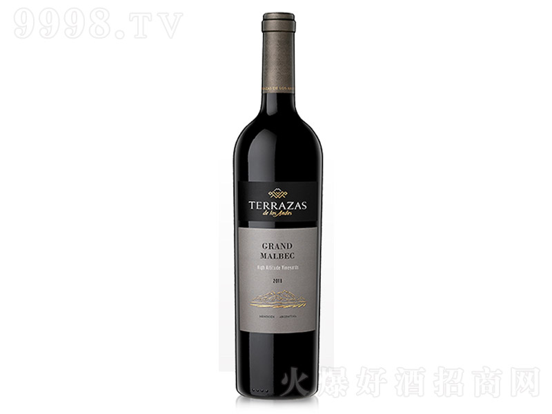 台阶安第斯山脉1000马尔贝克红葡萄酒750ml