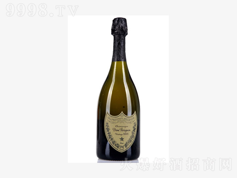 唐培里侬干型年份香槟酒2003【13°750ml】