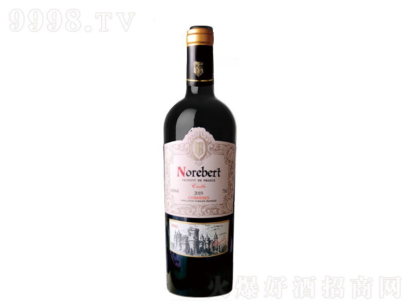 诺波特城堡干红葡萄酒750ml-红酒类信息