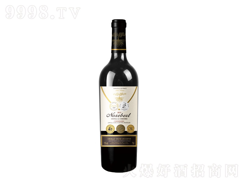 诺波特90年老藤珍藏干红葡萄酒750ml-红酒类信息