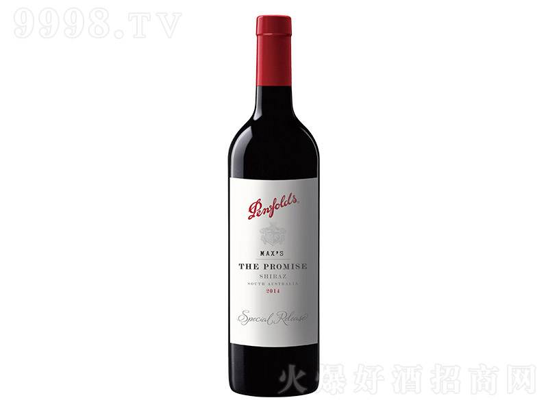 澳大利亚奔富麦克斯大师承诺西拉干红葡萄酒【750ml】-红酒类信息