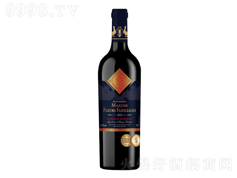 玛希恩弗勒尔家族干红葡萄酒【14.5°750ml】-红酒招商信息