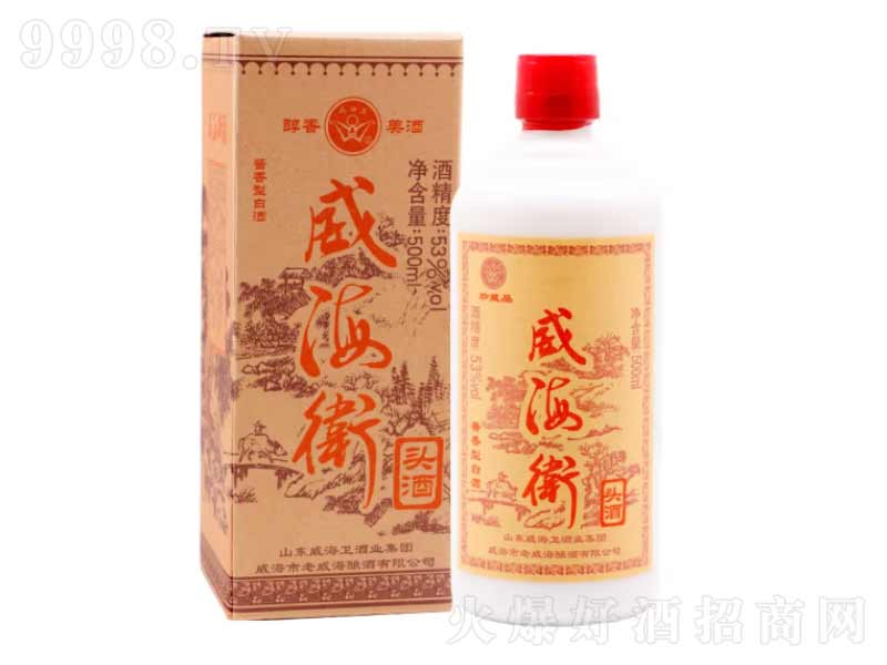 ɽ���ز�������ͷ�ƽ����;ơ�53��500ml��