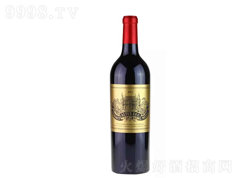 宝马阿尔玳(玛歌)干红葡萄酒750ml
