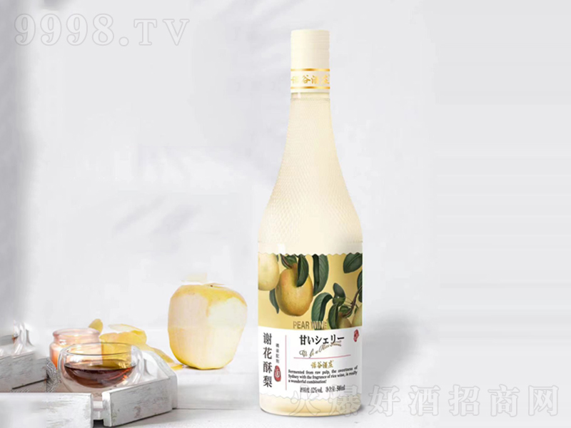 诺谷酒庄谢花酥梨酒【12度500ml】-特产酒招商信息
