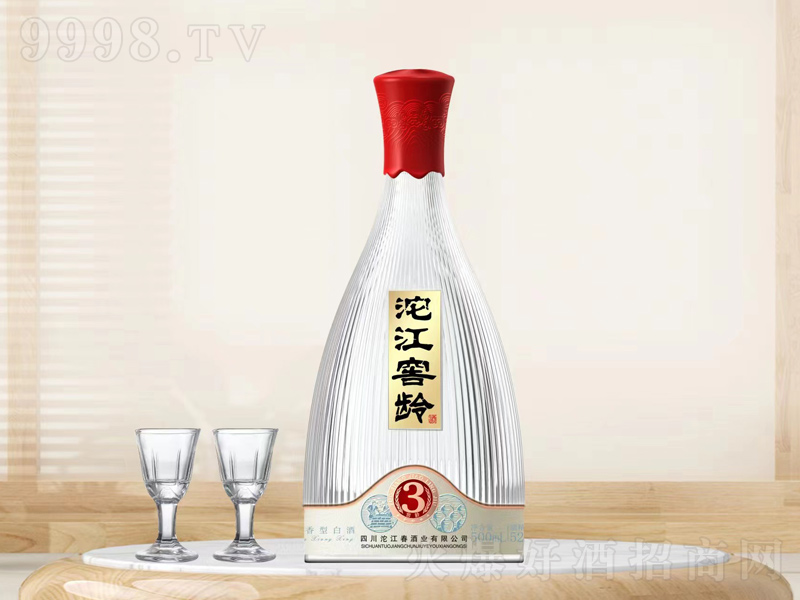 沱江窖龄酒3浓香型酒【52度500ml】-白酒类信息