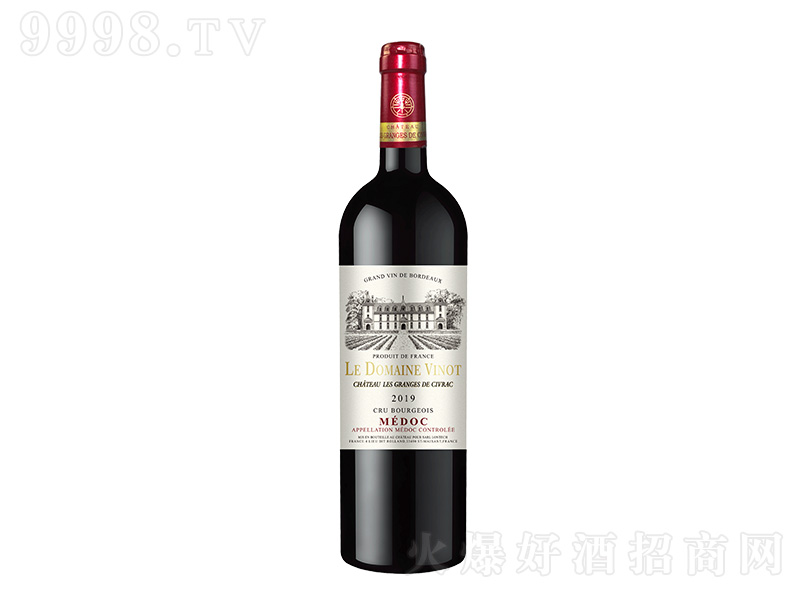 维诺庄园干红葡萄酒【13.5°750ml】-红酒类信息