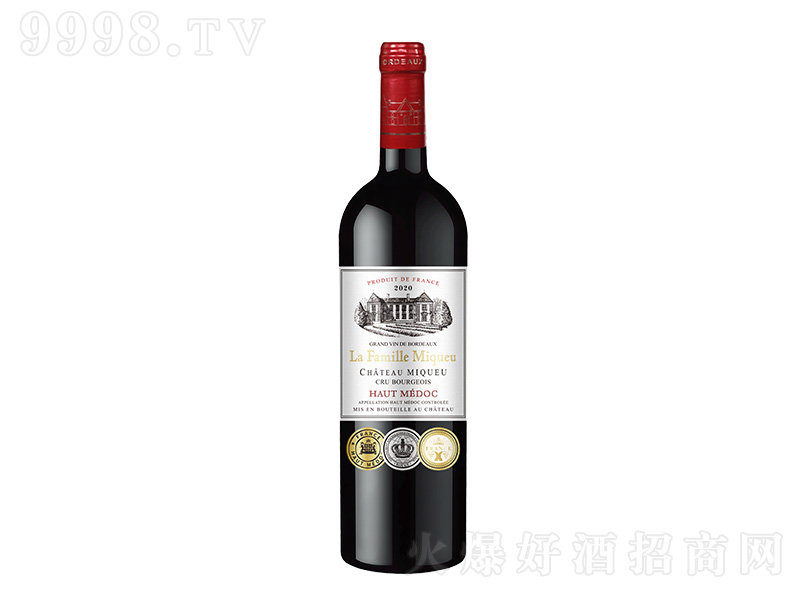 麦科尔世家干红葡萄酒【13.5°750ml】-红酒类信息