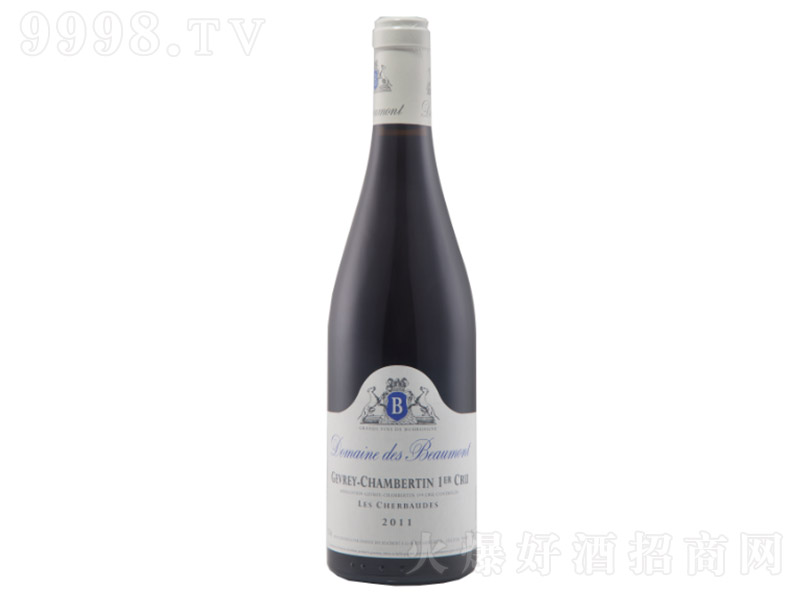 雷内莫尼尔庄园博纳-百株园一级园干红葡萄酒750ml